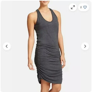 Athleta Tee Racerback Dress, Size M